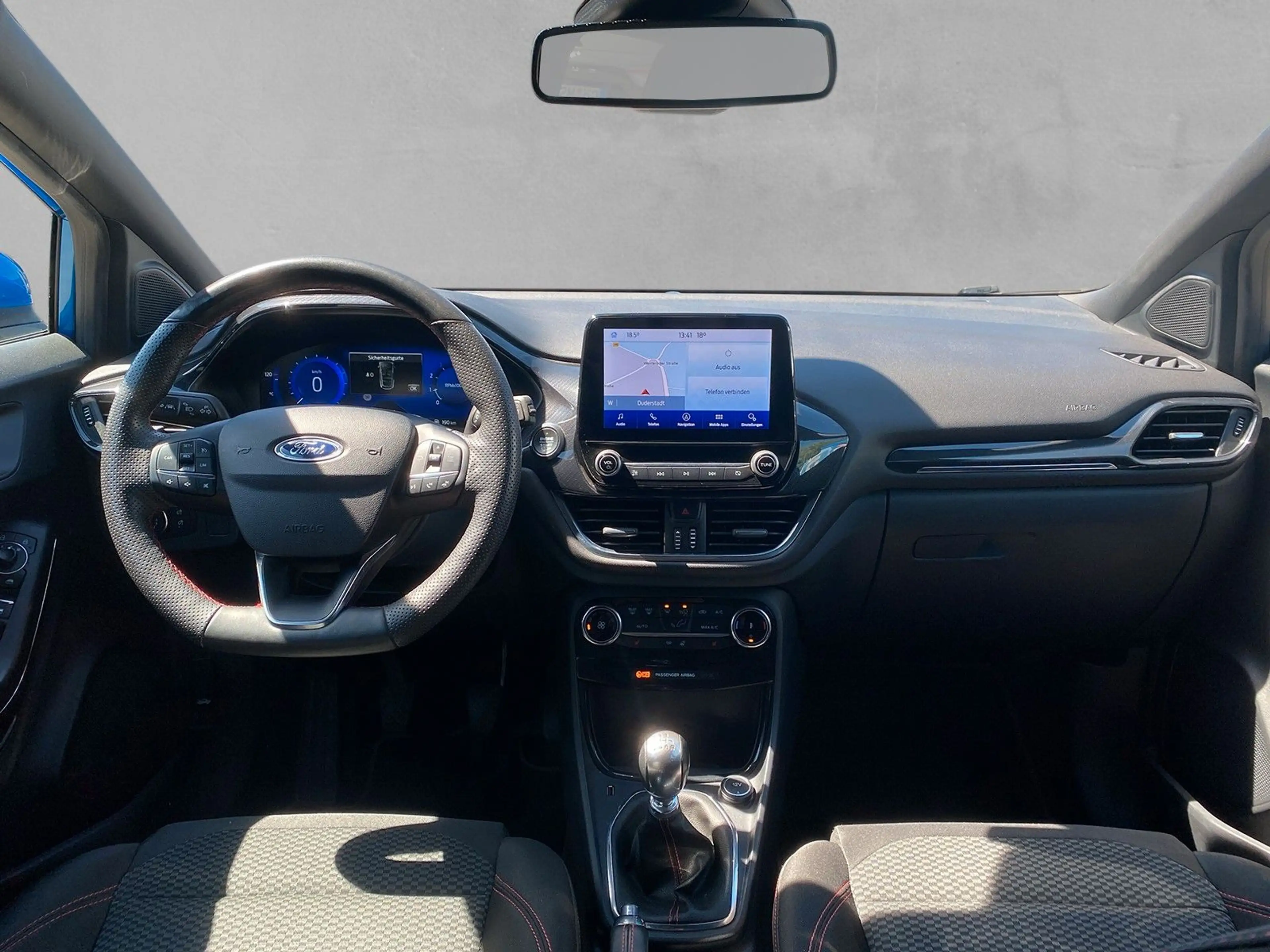 Ford Puma ST-Line — photo 11