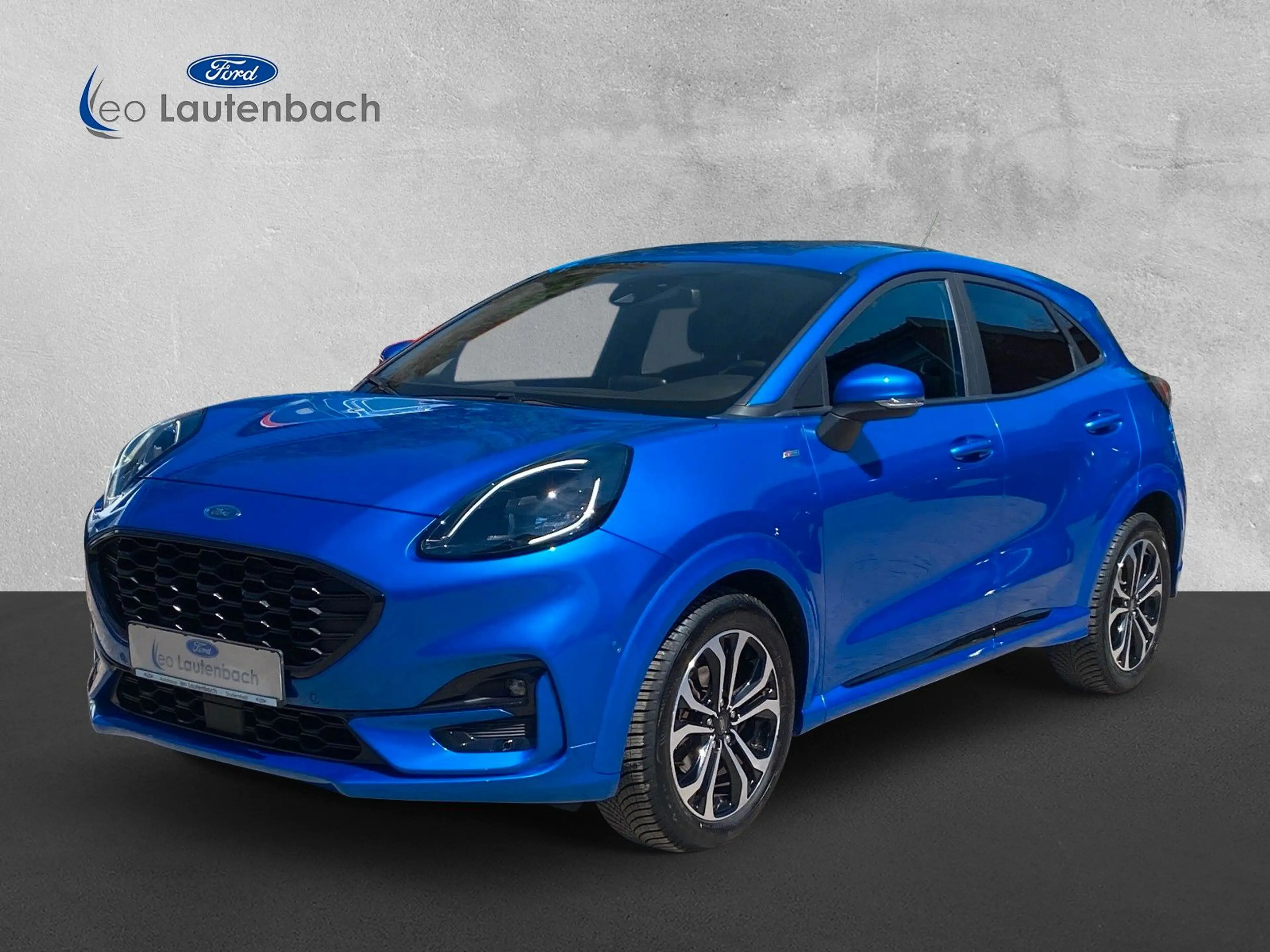 Ford Puma ST-Line