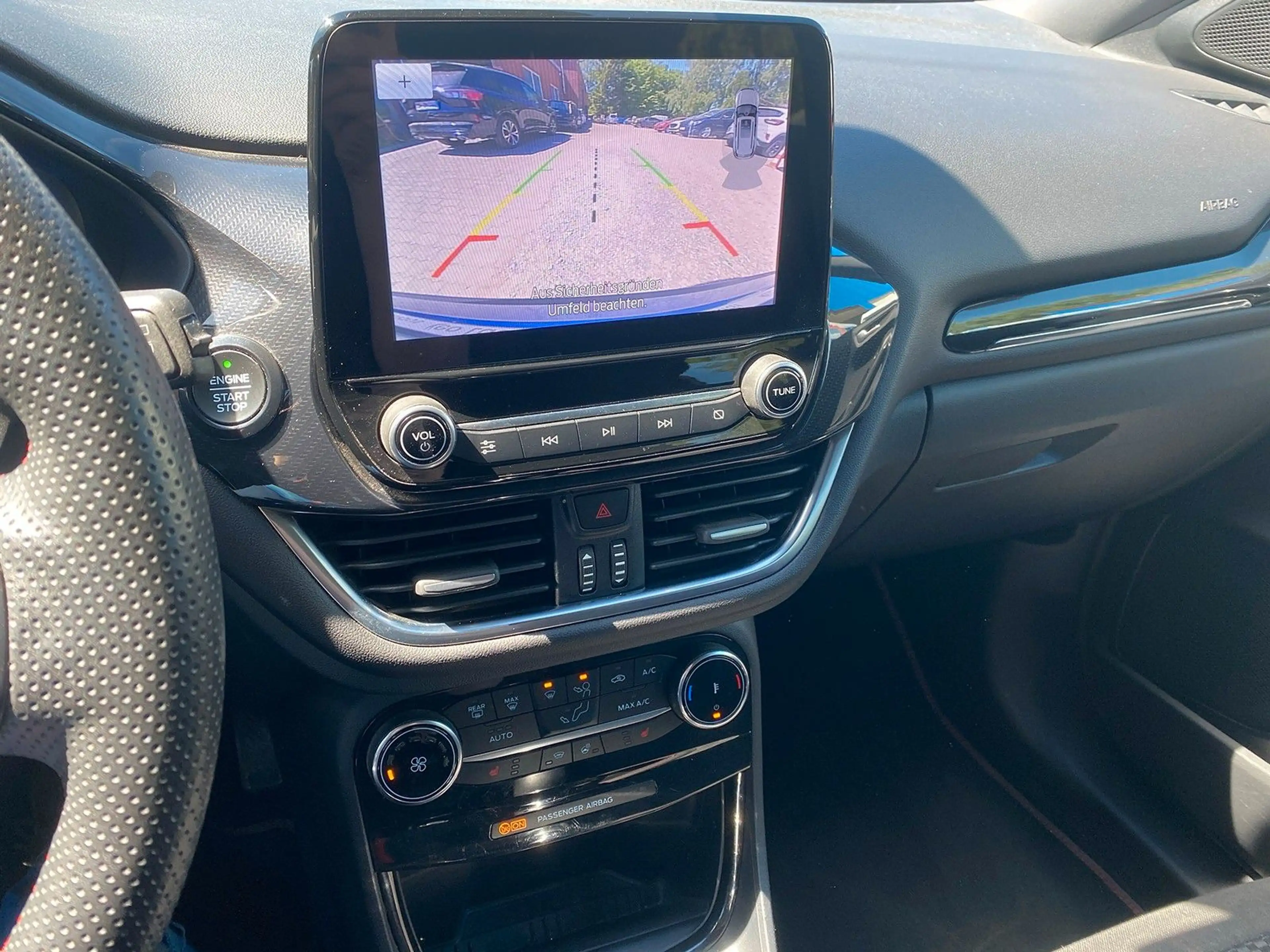 Ford Puma ST-Line — photo 12