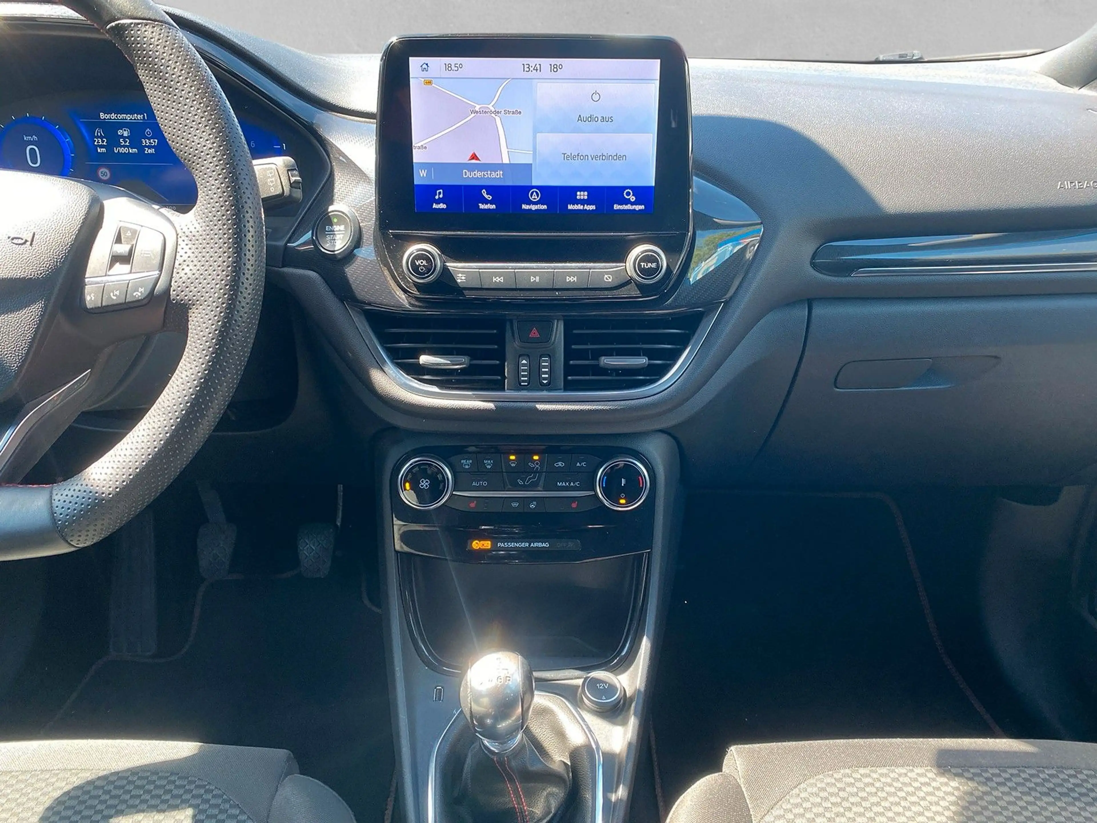 Ford Puma ST-Line — photo 13