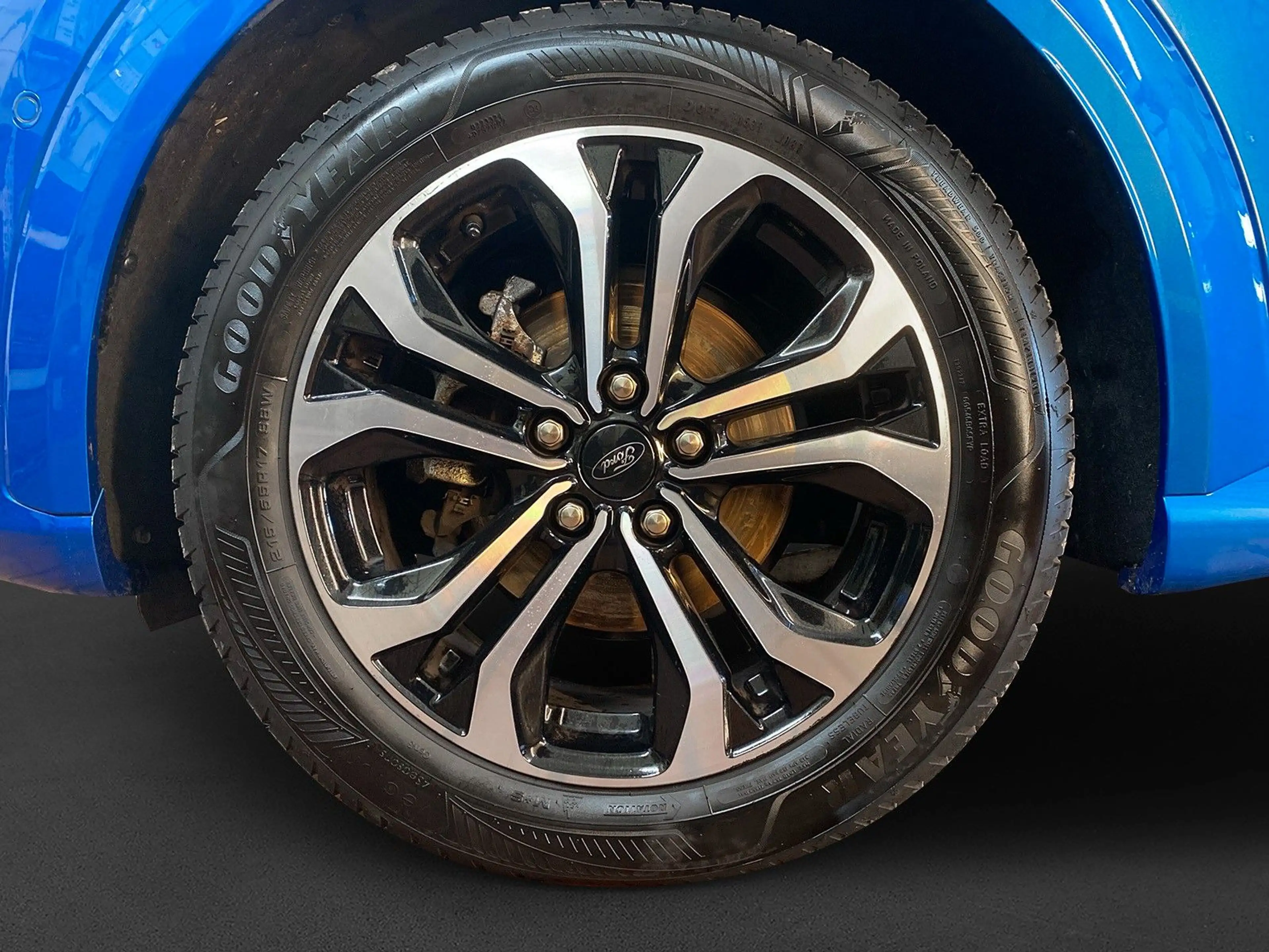 Ford Puma ST-Line — photo 7