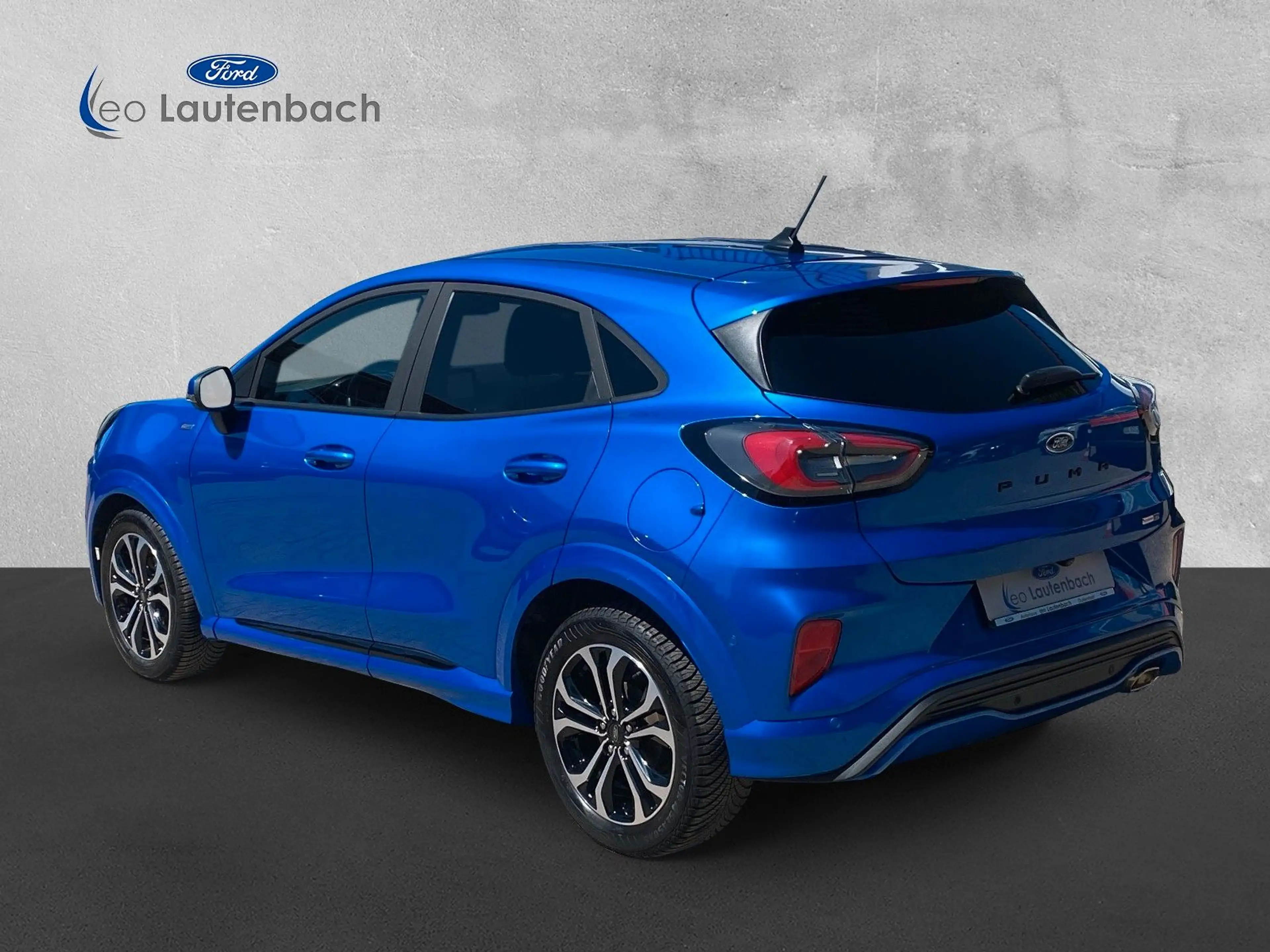 Ford Puma ST-Line — photo 3