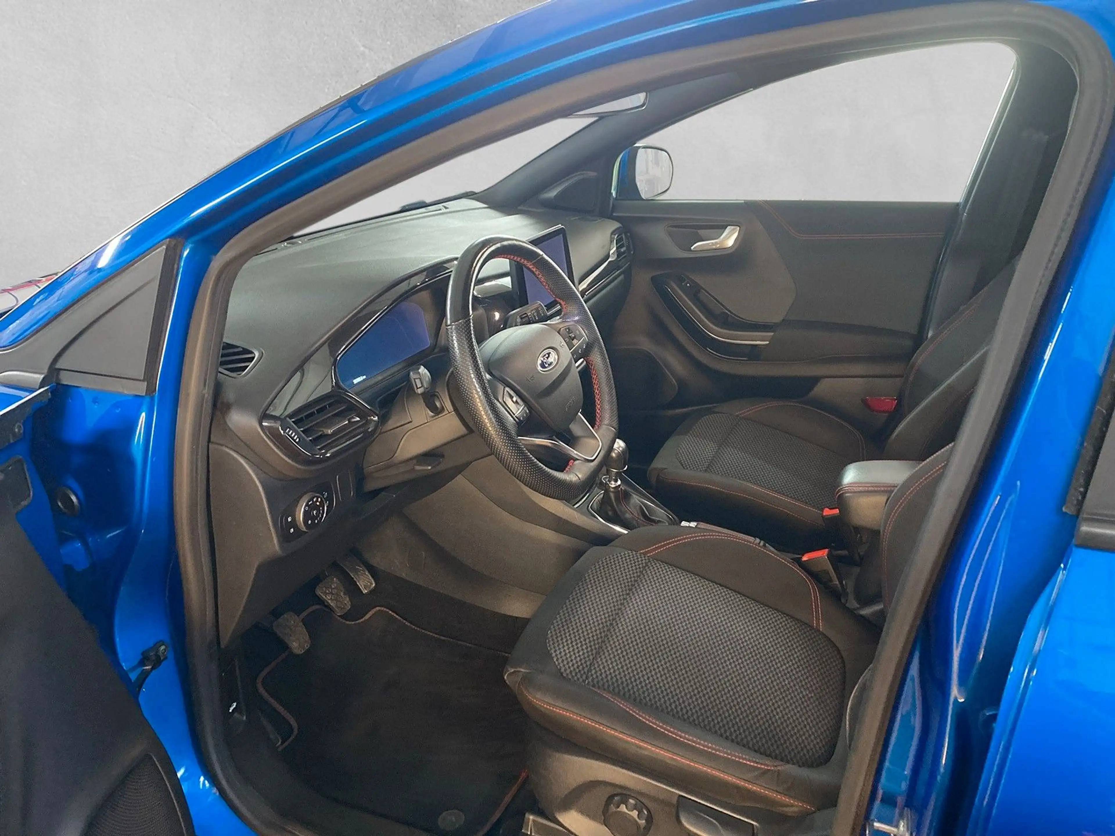 Ford Puma ST-Line — photo 9