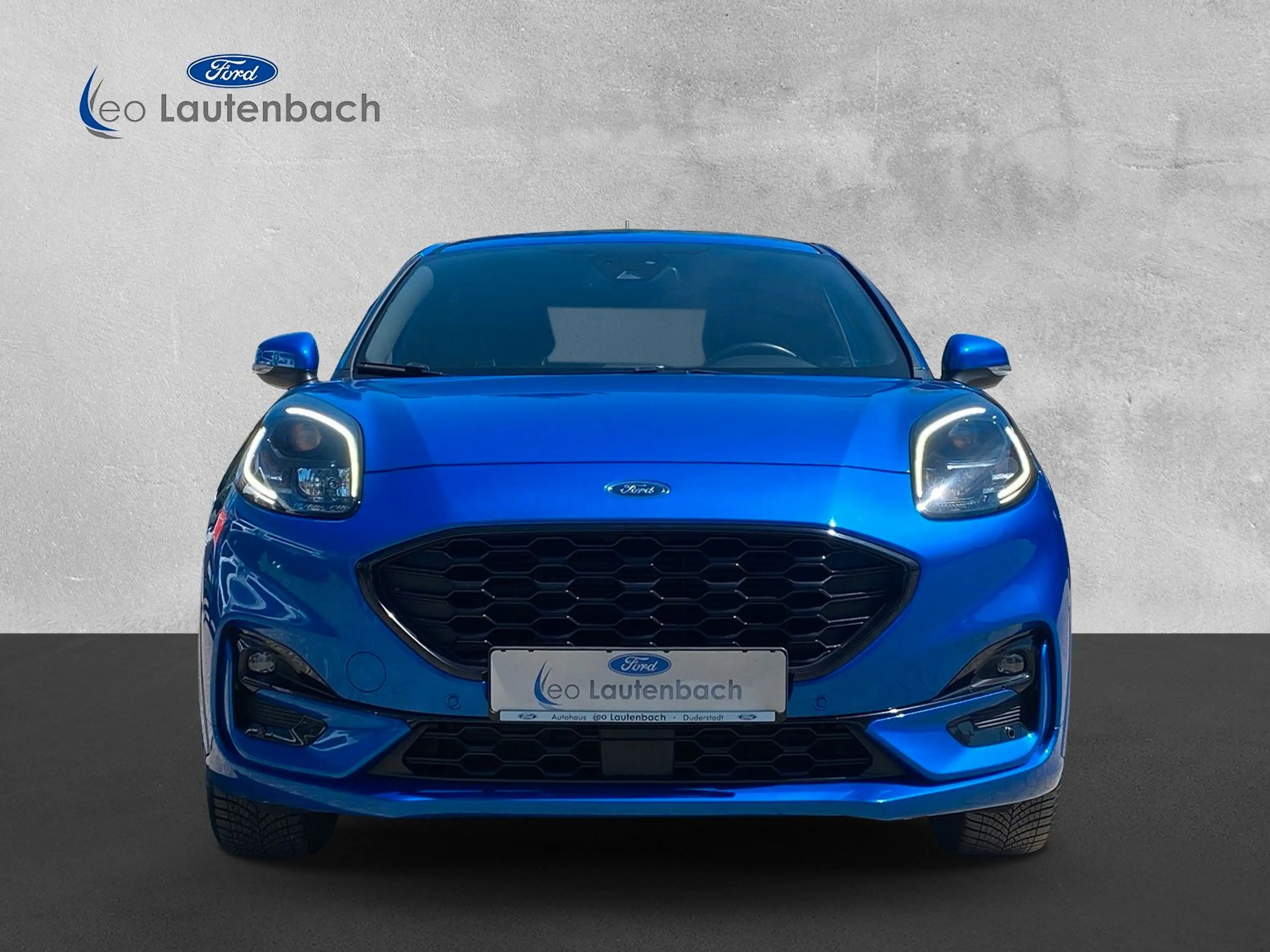 Ford Puma ST-Line — photo 6