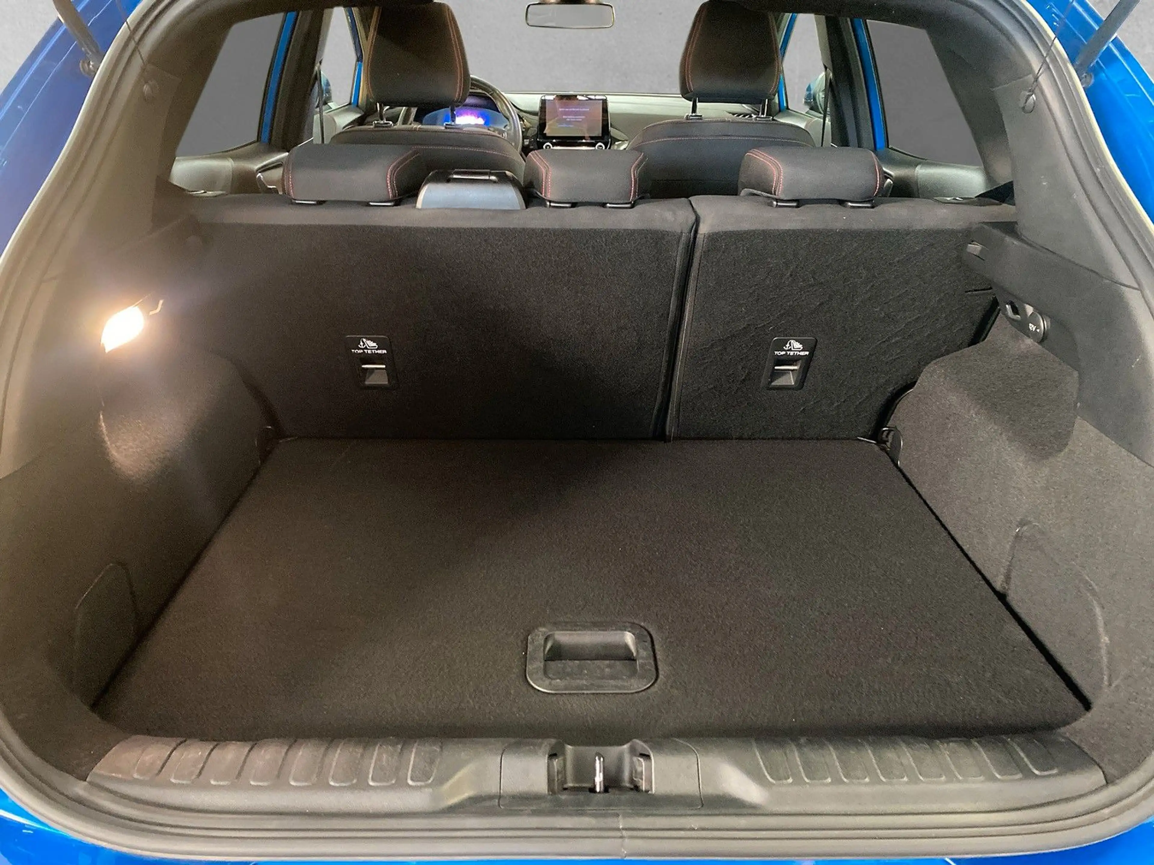 Ford Puma ST-Line — photo 8