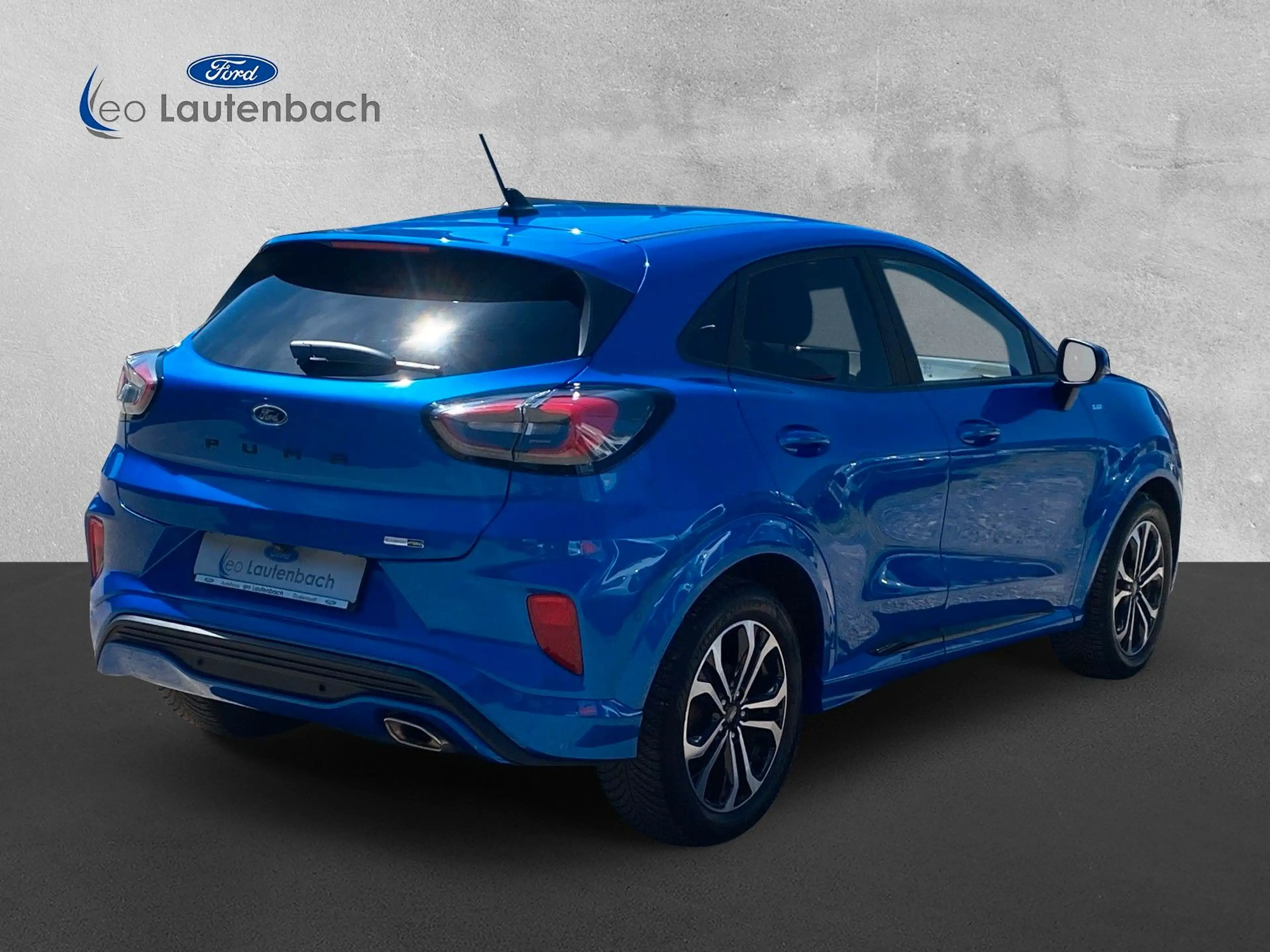 Ford Puma ST-Line — photo 5