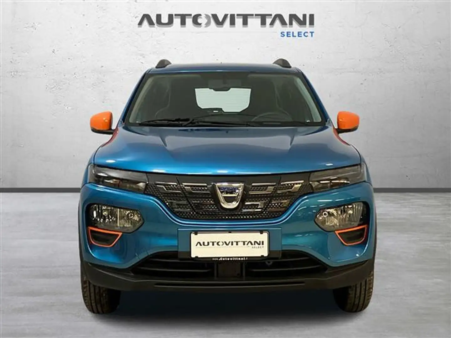 Dacia Spring DACIA Spring Comfort Plus Electric 45 Blu/Azzurro - 2