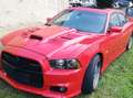 Dodge Charger SRT8 Rood - thumbnail 9