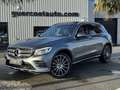 Mercedes-Benz GLC 250 250 D 204CH FASCINATION 4MATIC 9G-TRONIC Gris - thumbnail 2