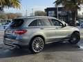 Mercedes-Benz GLC 250 250 D 204CH FASCINATION 4MATIC 9G-TRONIC Gris - thumbnail 4
