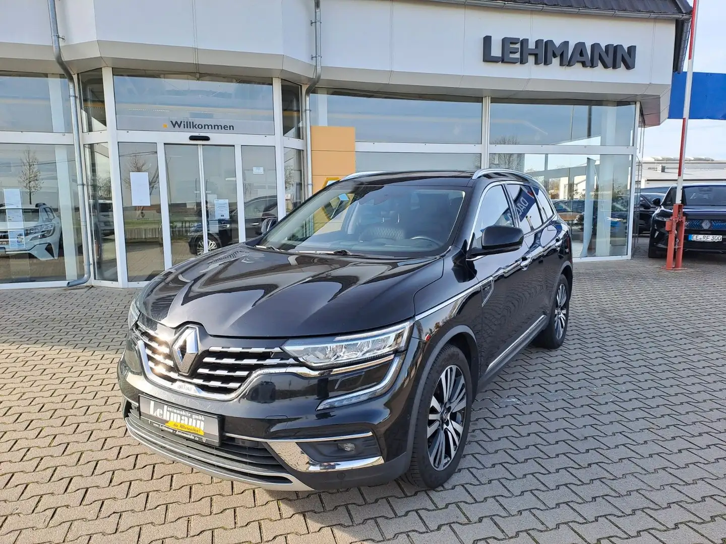 Renault Koleos Initiale Paris 4x4 Černá - 1