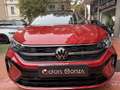 Volkswagen Taigo Taigo 1.0 tsi R-Line 110cv dsg Rosso - thumbnail 1