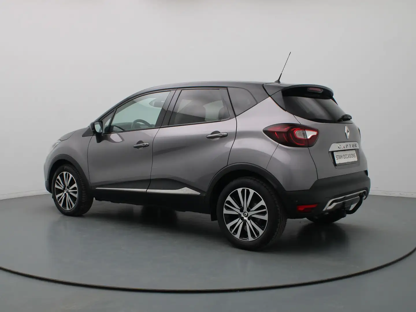 Renault Captur 150pk TCe Initiale Paris Camera | Cruise | Navi | Grigio - 2