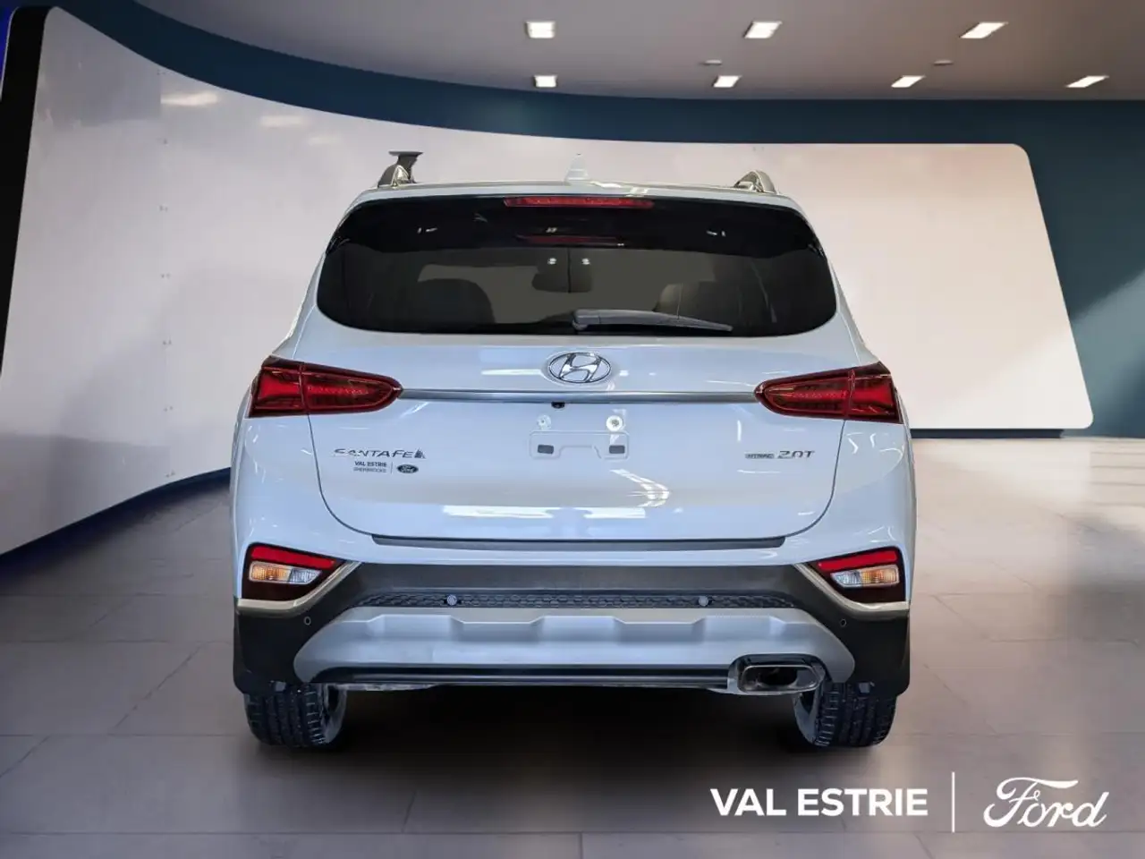 Hyundai SANTA FE снимка Hyundai SANTA FE