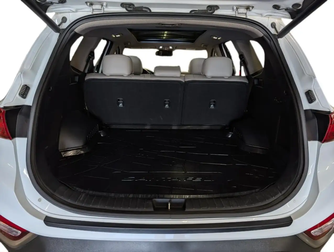 Hyundai SANTA FE снимка Hyundai SANTA FE