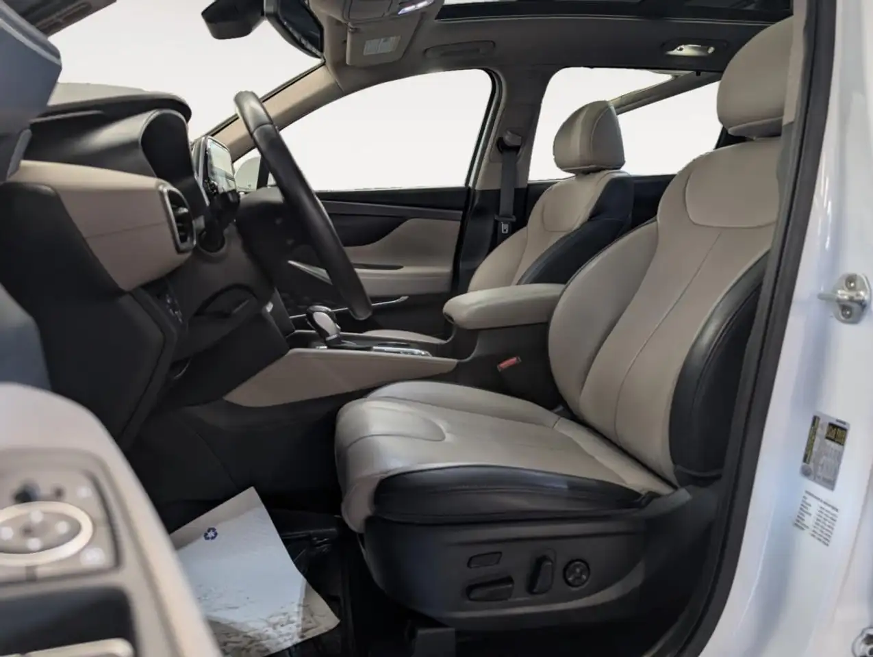 Hyundai SANTA FE снимка Hyundai SANTA FE