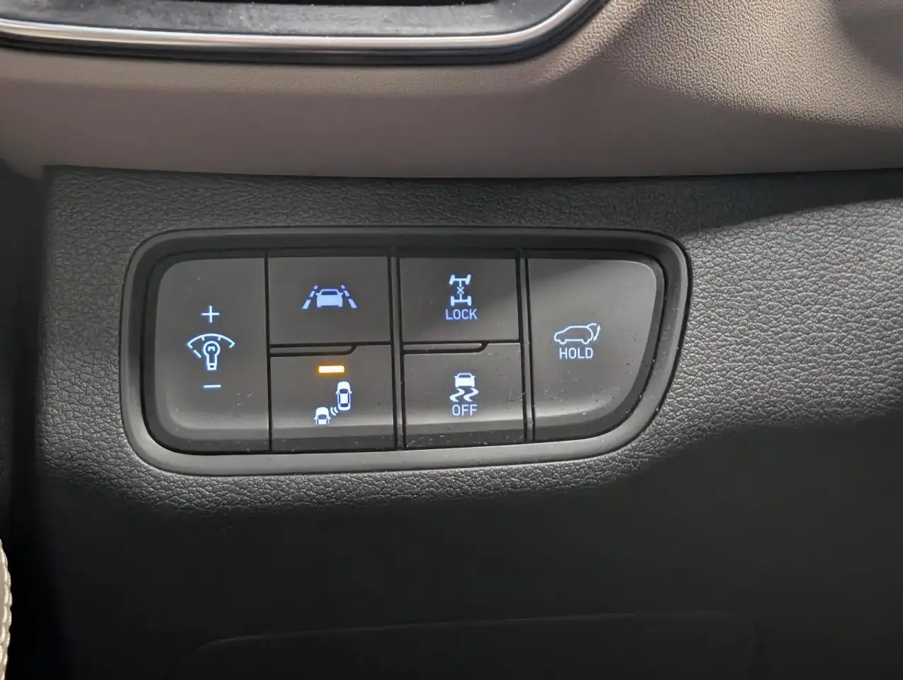 Hyundai SANTA FE снимка Hyundai SANTA FE