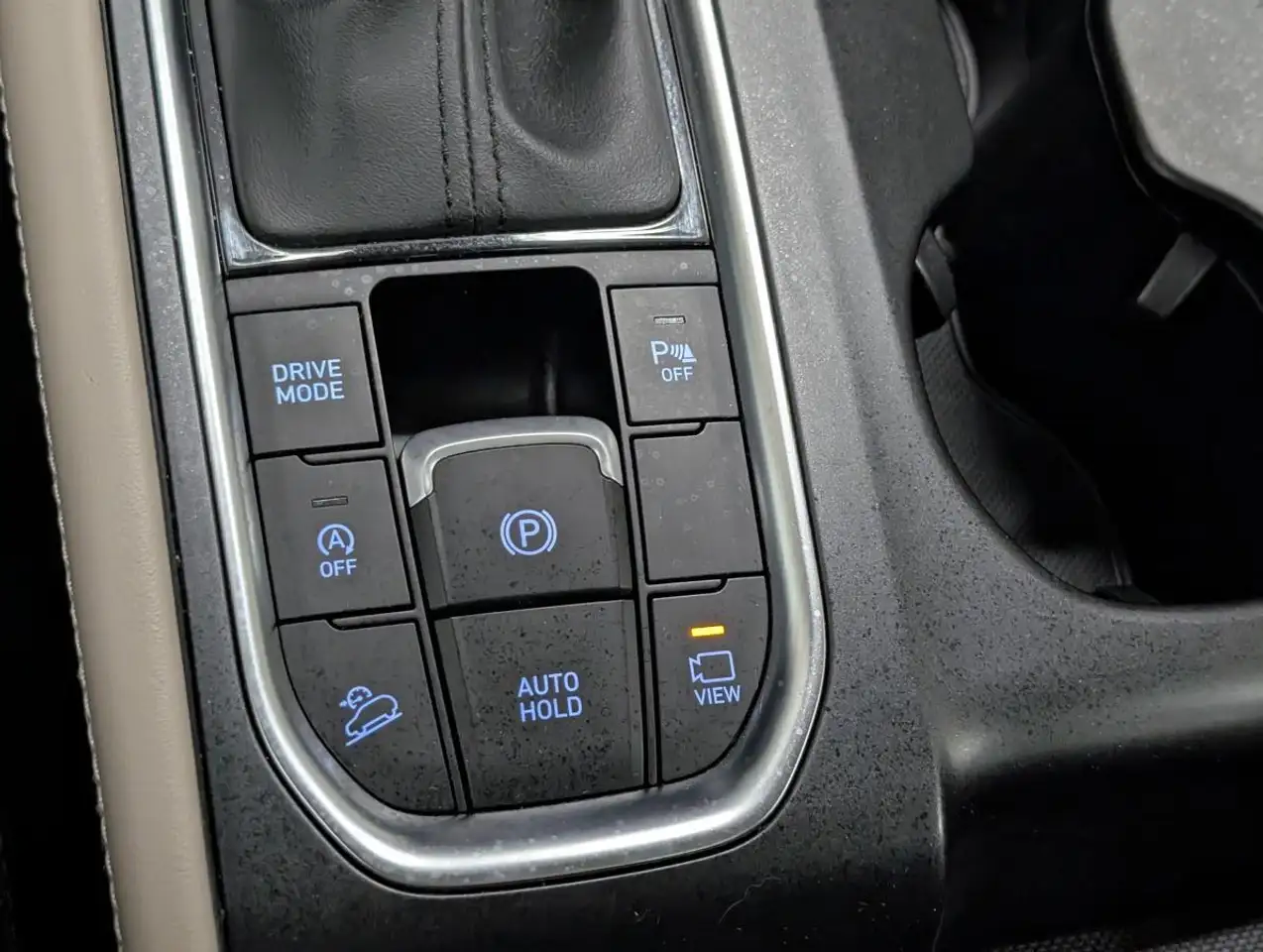 Hyundai SANTA FE снимка Hyundai SANTA FE