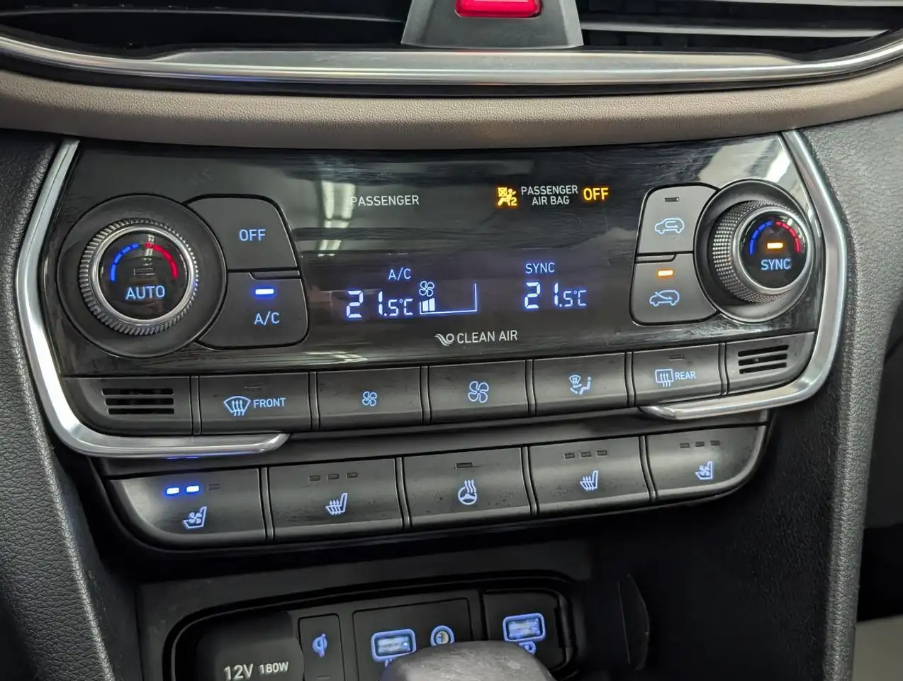 Hyundai SANTA FE снимка Hyundai SANTA FE