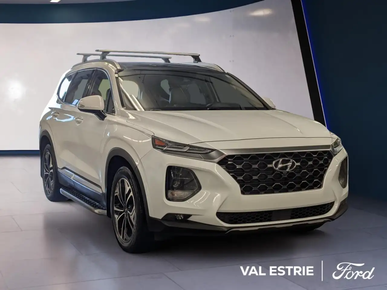 Hyundai SANTA FE снимка Hyundai SANTA FE