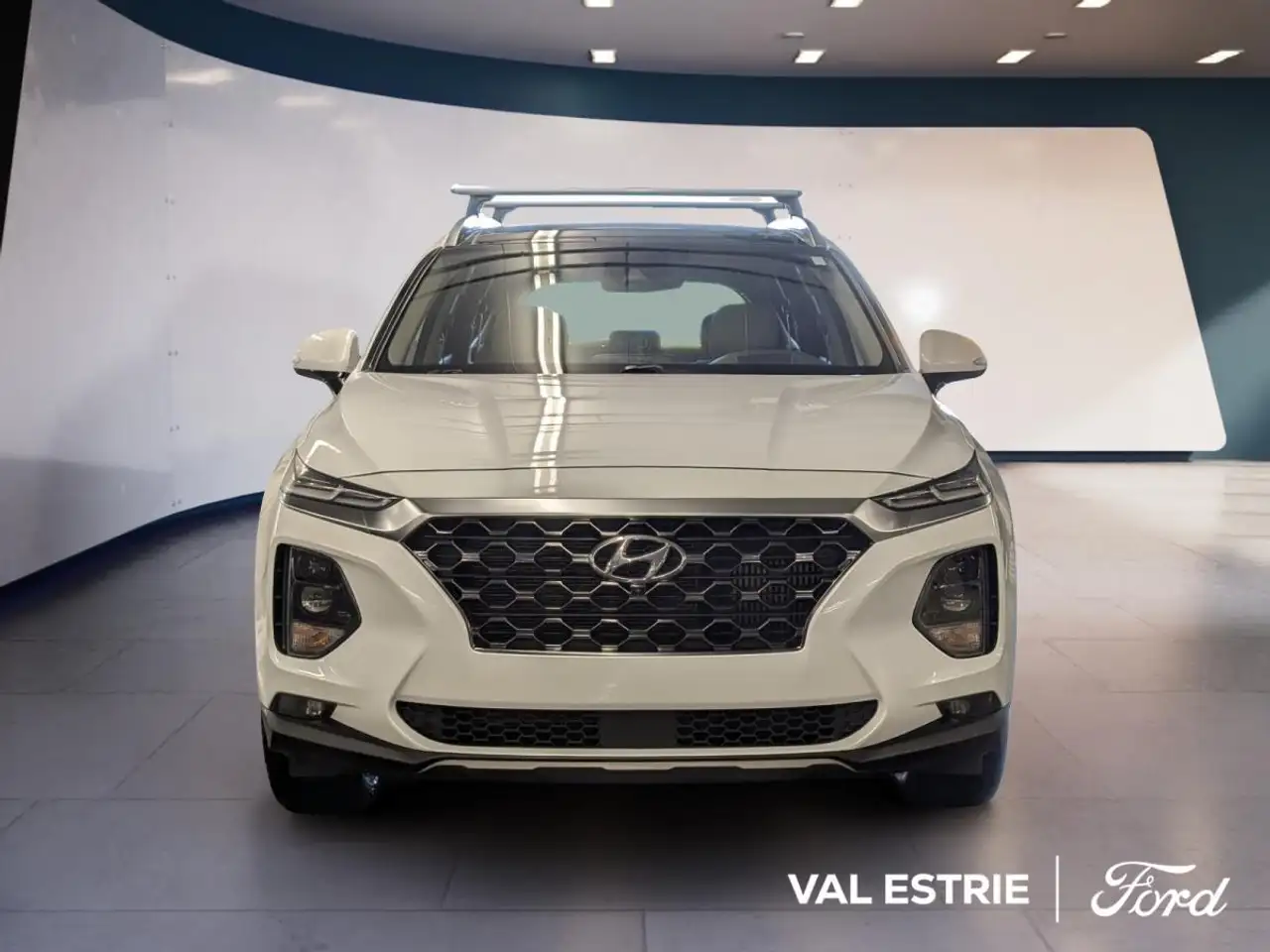 Hyundai SANTA FE снимка Hyundai SANTA FE