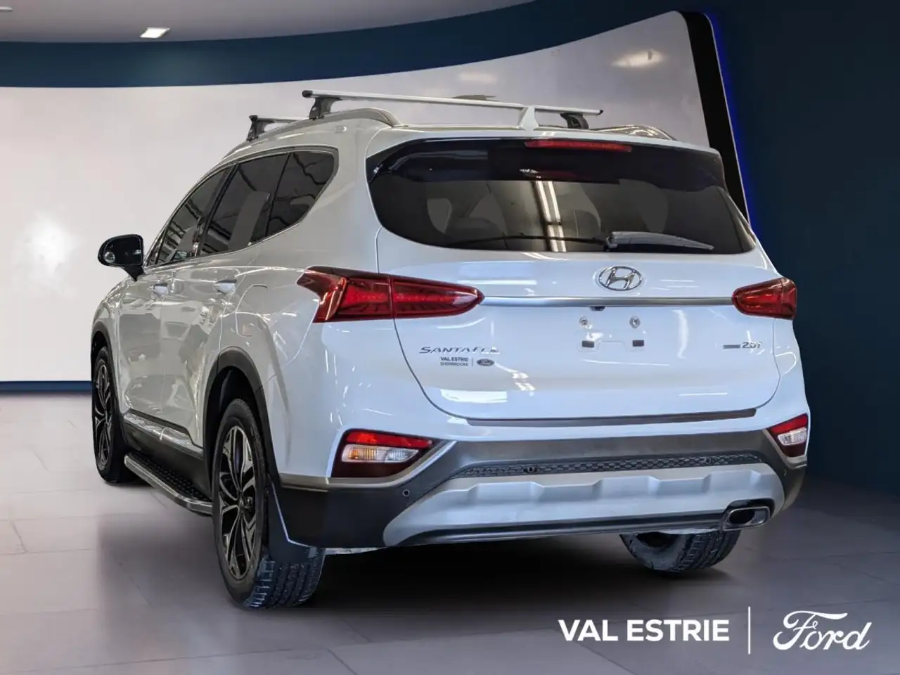 Hyundai SANTA FE снимка Hyundai SANTA FE