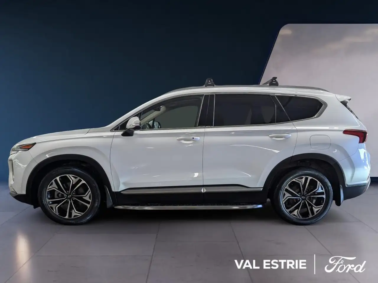 Hyundai SANTA FE снимка Hyundai SANTA FE