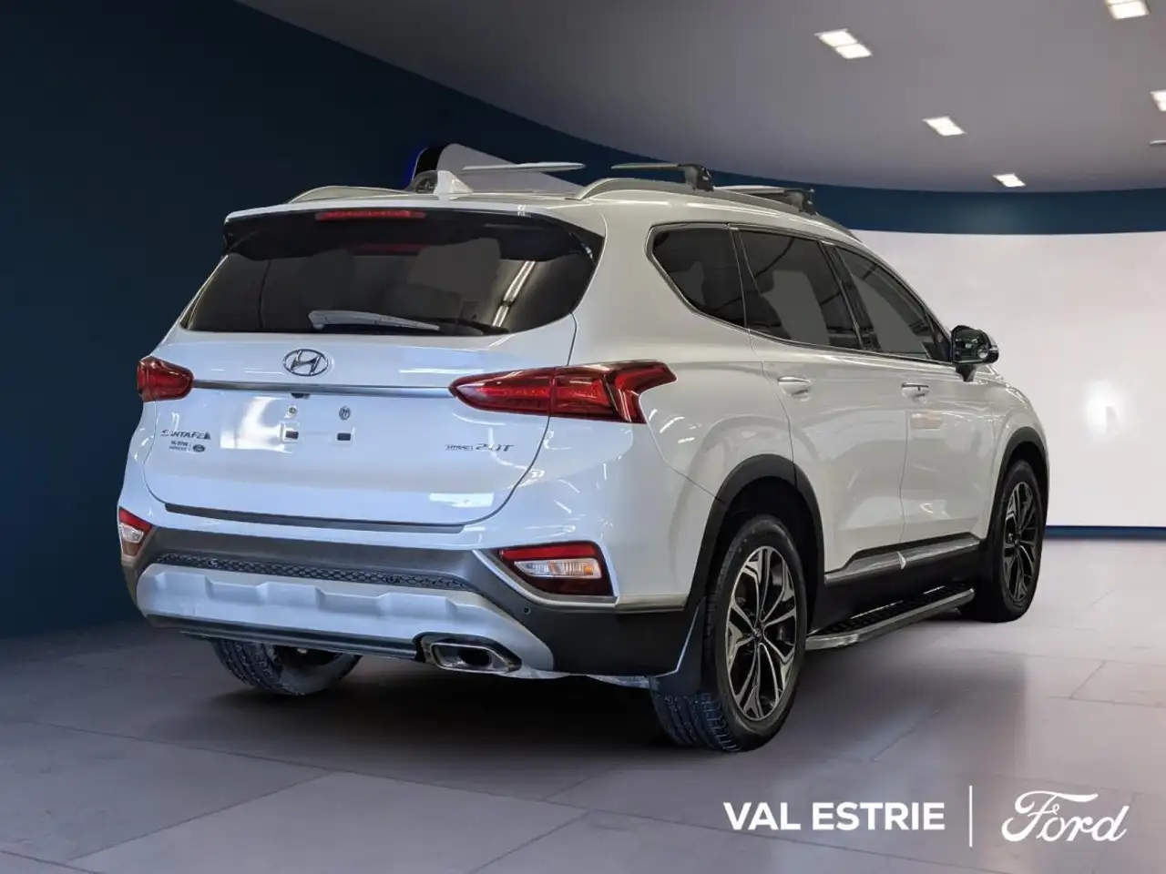 Hyundai SANTA FE снимка Hyundai SANTA FE