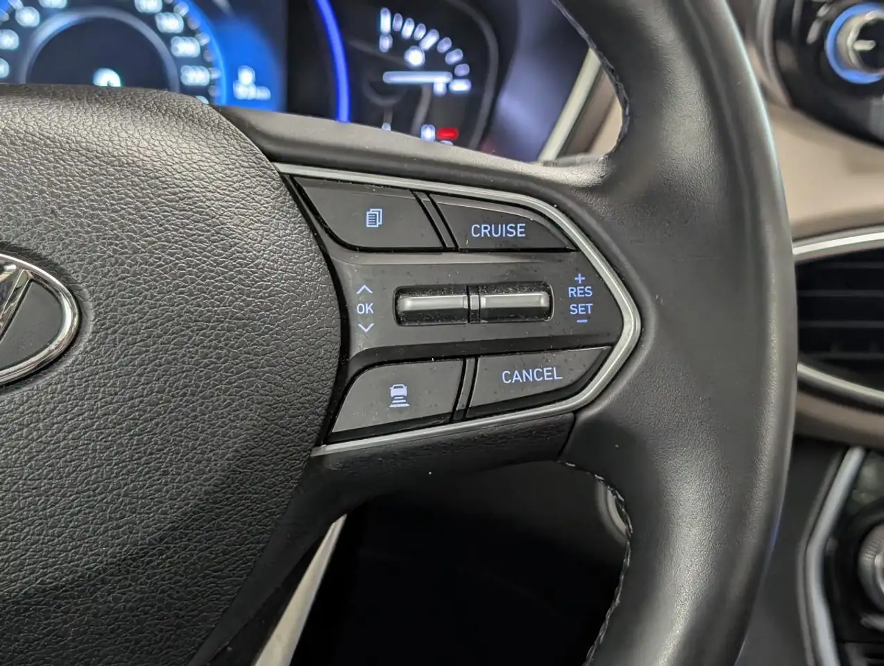 Hyundai SANTA FE снимка Hyundai SANTA FE
