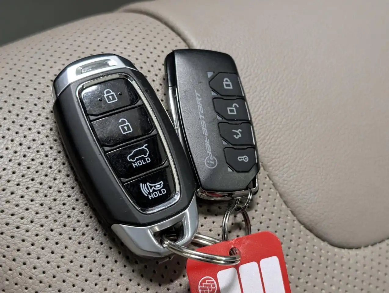 Hyundai SANTA FE снимка Hyundai SANTA FE