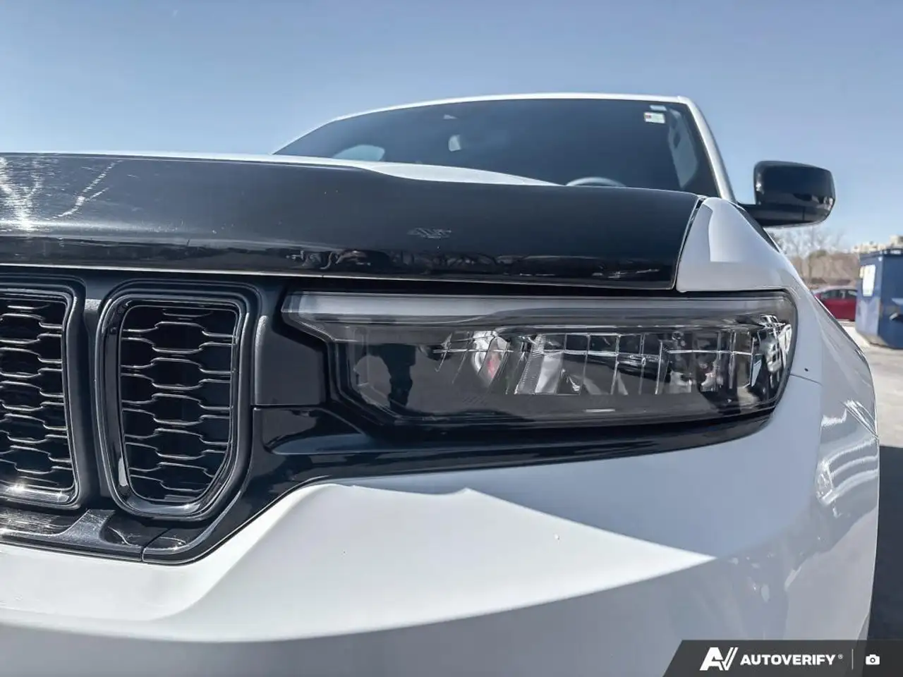 Jeep Grand Cherokee снимка Jeep Grand Cherokee
