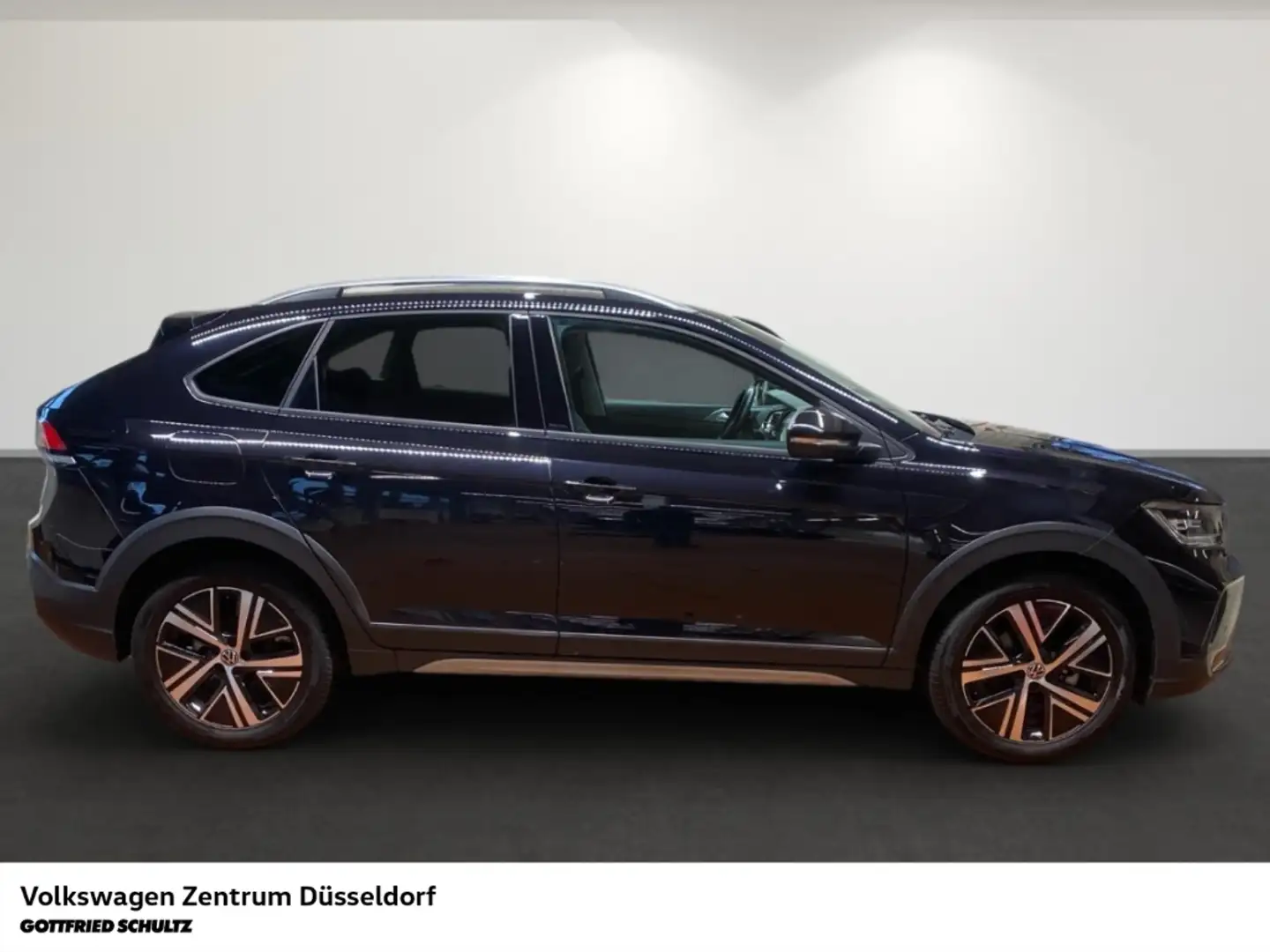 Volkswagen Taigo Style 1.0 TSI DSG Navigation Rückfahrkamera Schwarz - 2