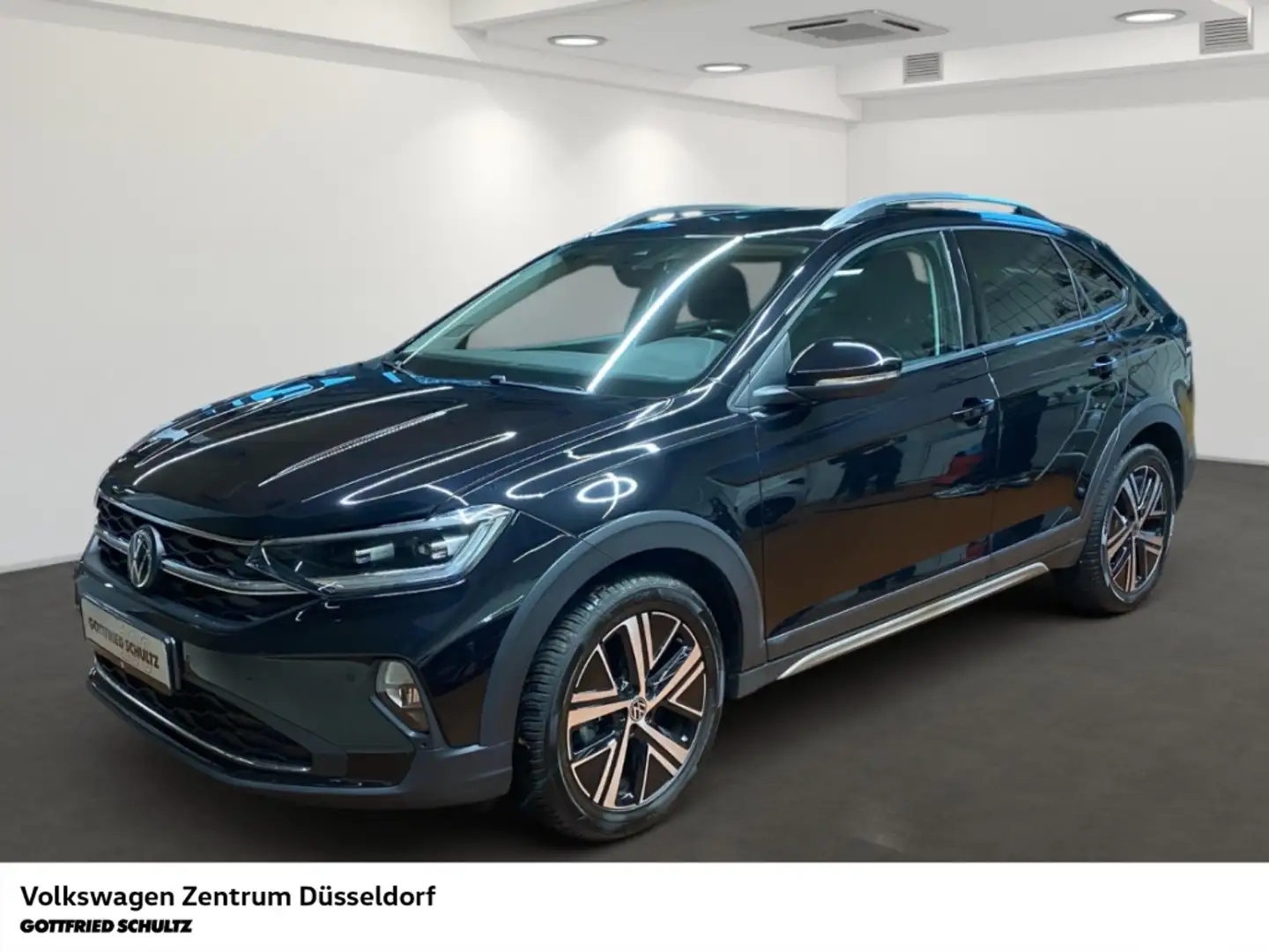 Volkswagen Taigo Style 1.0 TSI DSG Navigation Rückfahrkamera Schwarz - 1