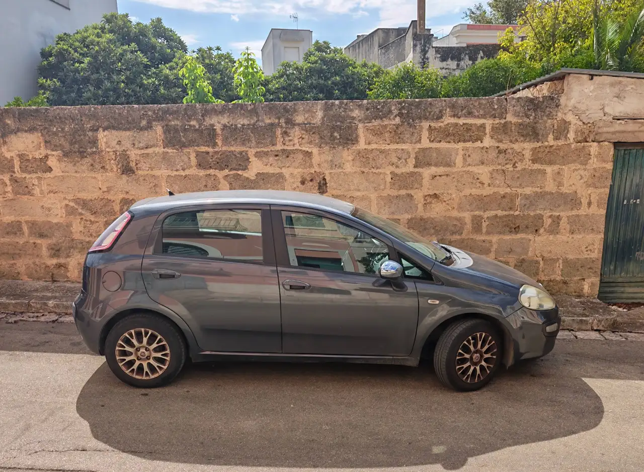 Fiat Punto Evo