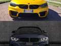 BMW 420 420d Coupe Msport 184cv Grigio - thumbnail 3