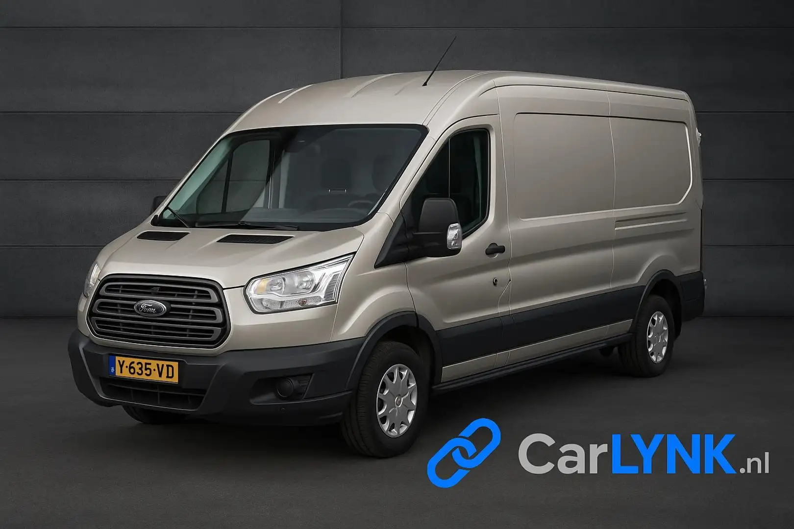 Ford Transit 330 2.0 TDCI L3H2 Trend 170PK Automaat - 1