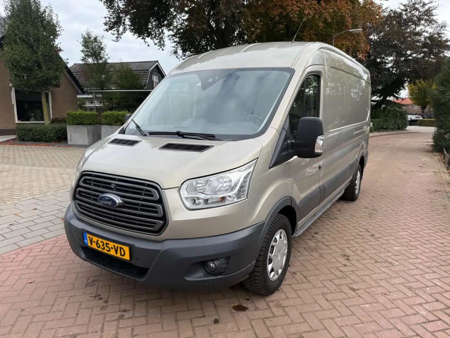 Ford Transit 330 2.0 TDCI L3H2 Trend 170PK Automaat - 2