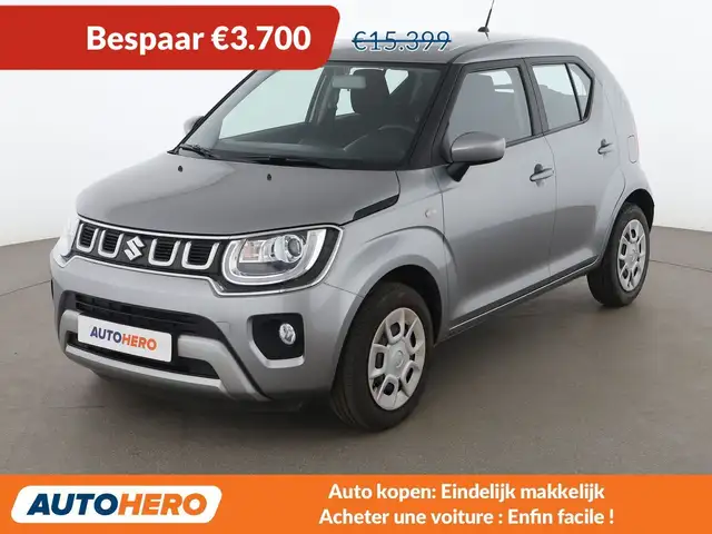 Suzuki Ignis 1.2 DualJet Mild-Hybrid Club