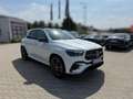 Mercedes-Benz GLE 400 e 4M Hybrid Pano/AHK/Airmat/Dist/HUD/22" Weiß - thumbnail 4