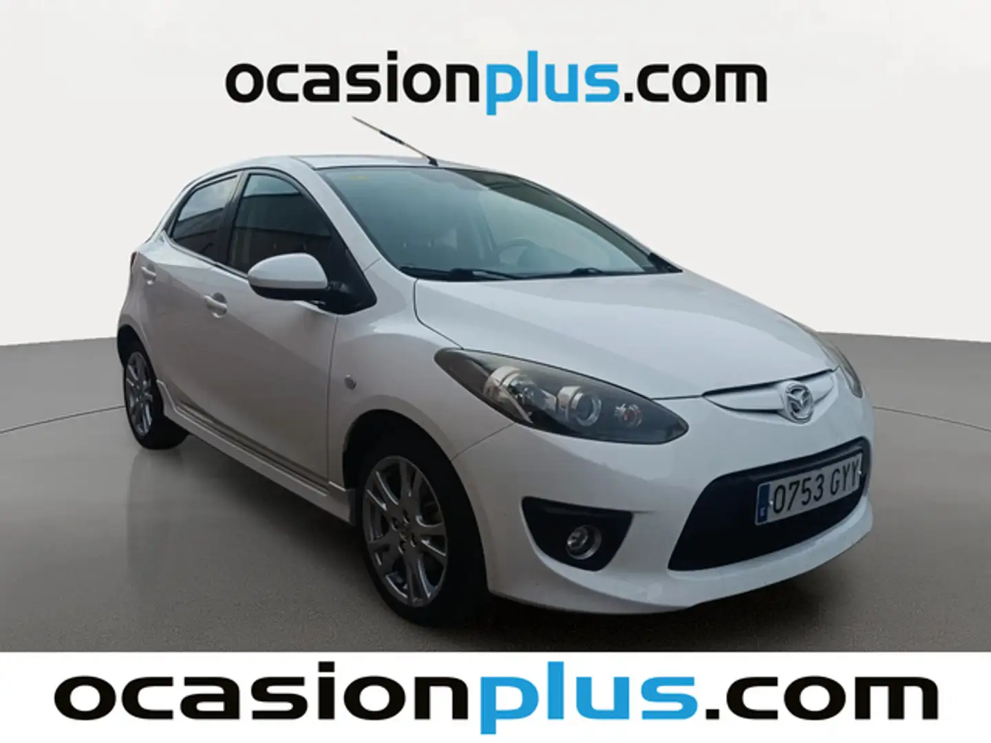 Mazda 2 1.5 Sportive Weiß - 2