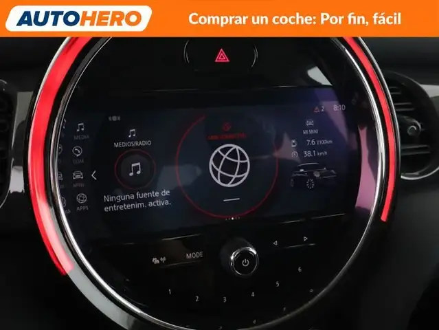 Mini Hatch view 20