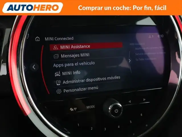Mini Hatch view 21