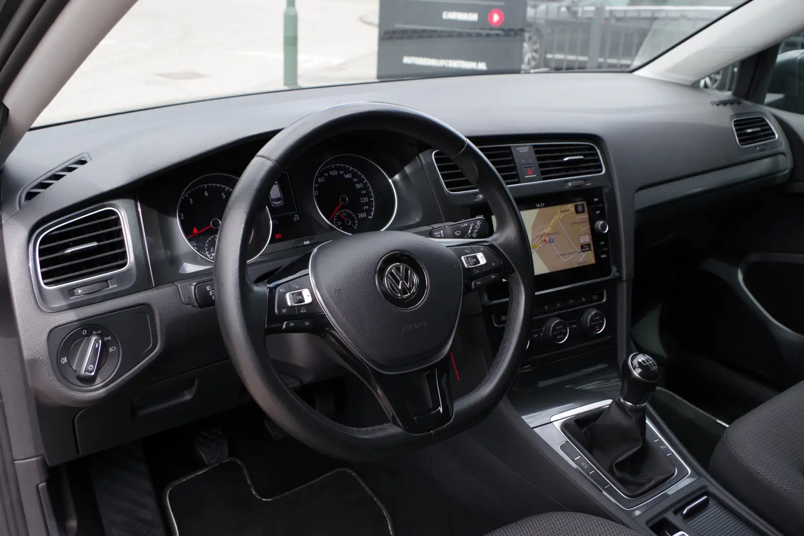 Volkswagen Golf Variant 1.4 TSI 125 PK Comfortline Business, Cruise Contro Grijs - 2