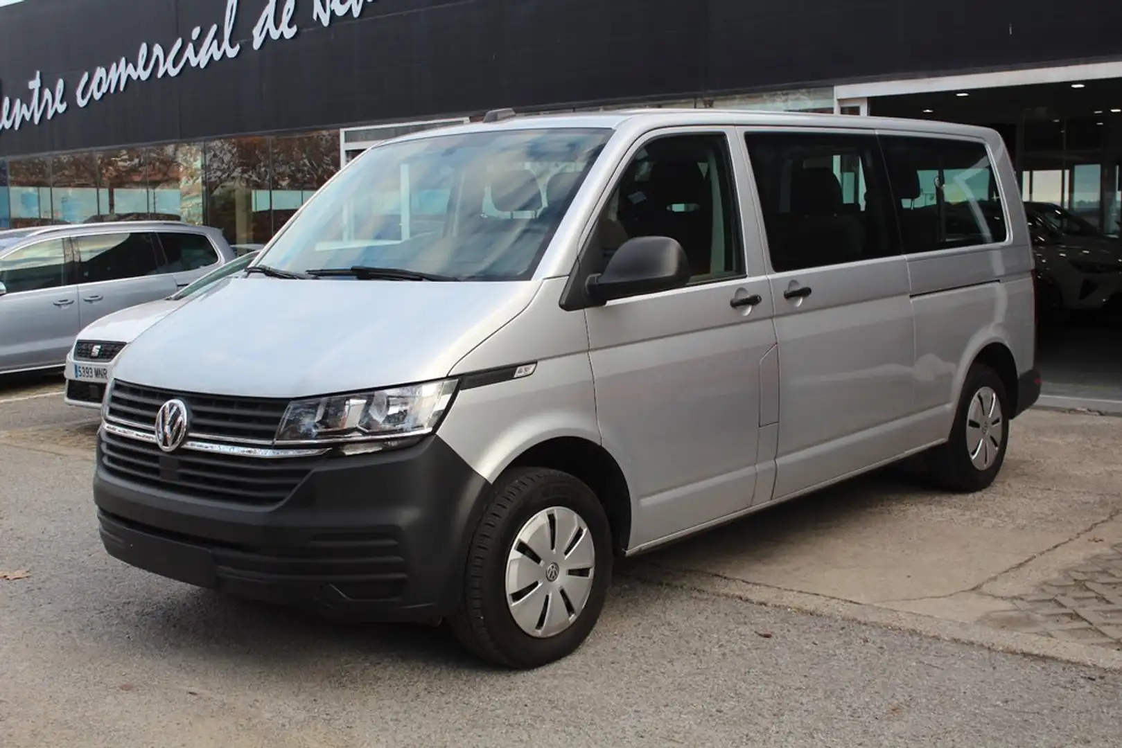 Volkswagen Transporter Kombi 2.0TDI SCR BMT Largo 75kW - 2