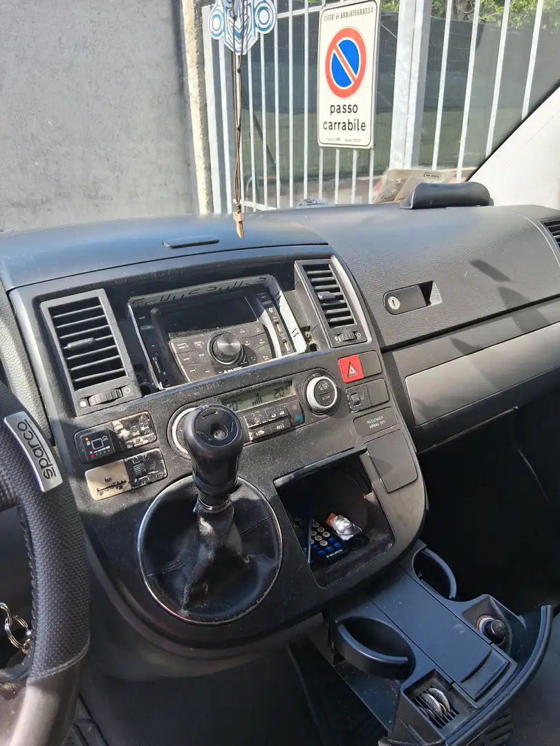 Volkswagen T5 Multivan Multivan T5 2003 2.5 tdi Comfortline 130cv Grigio - 1