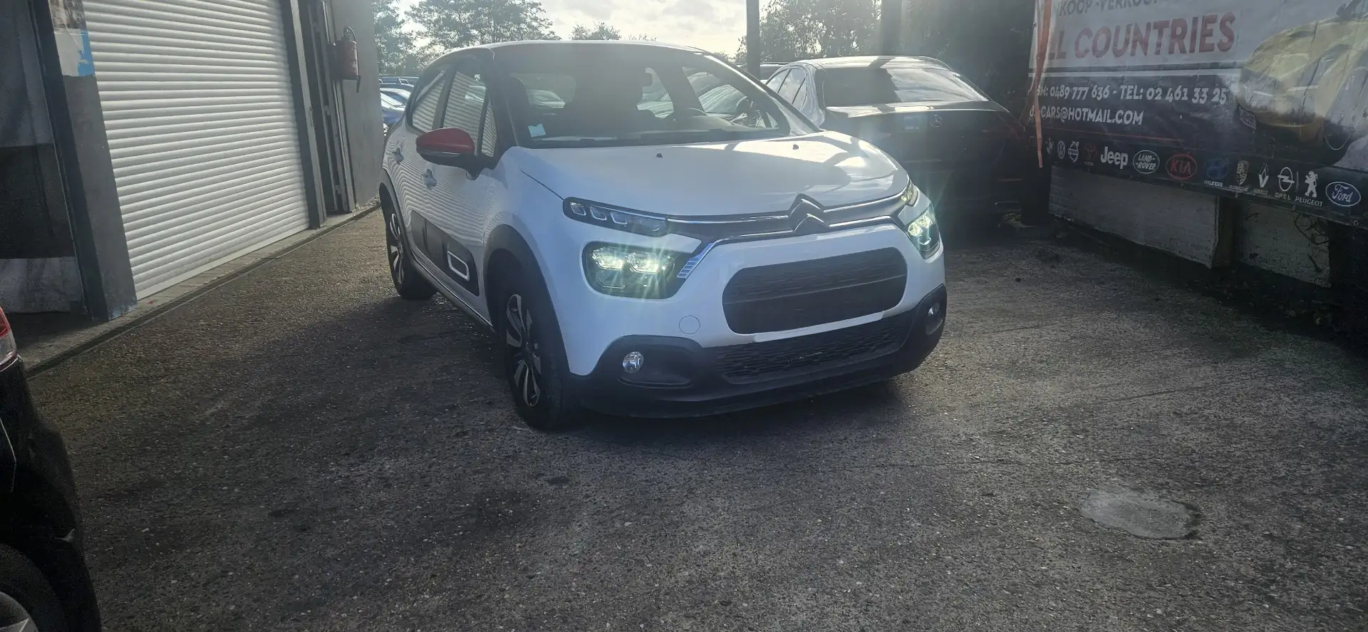 Citroen C3 PureTech 82 S&S BVM5 Live - 2