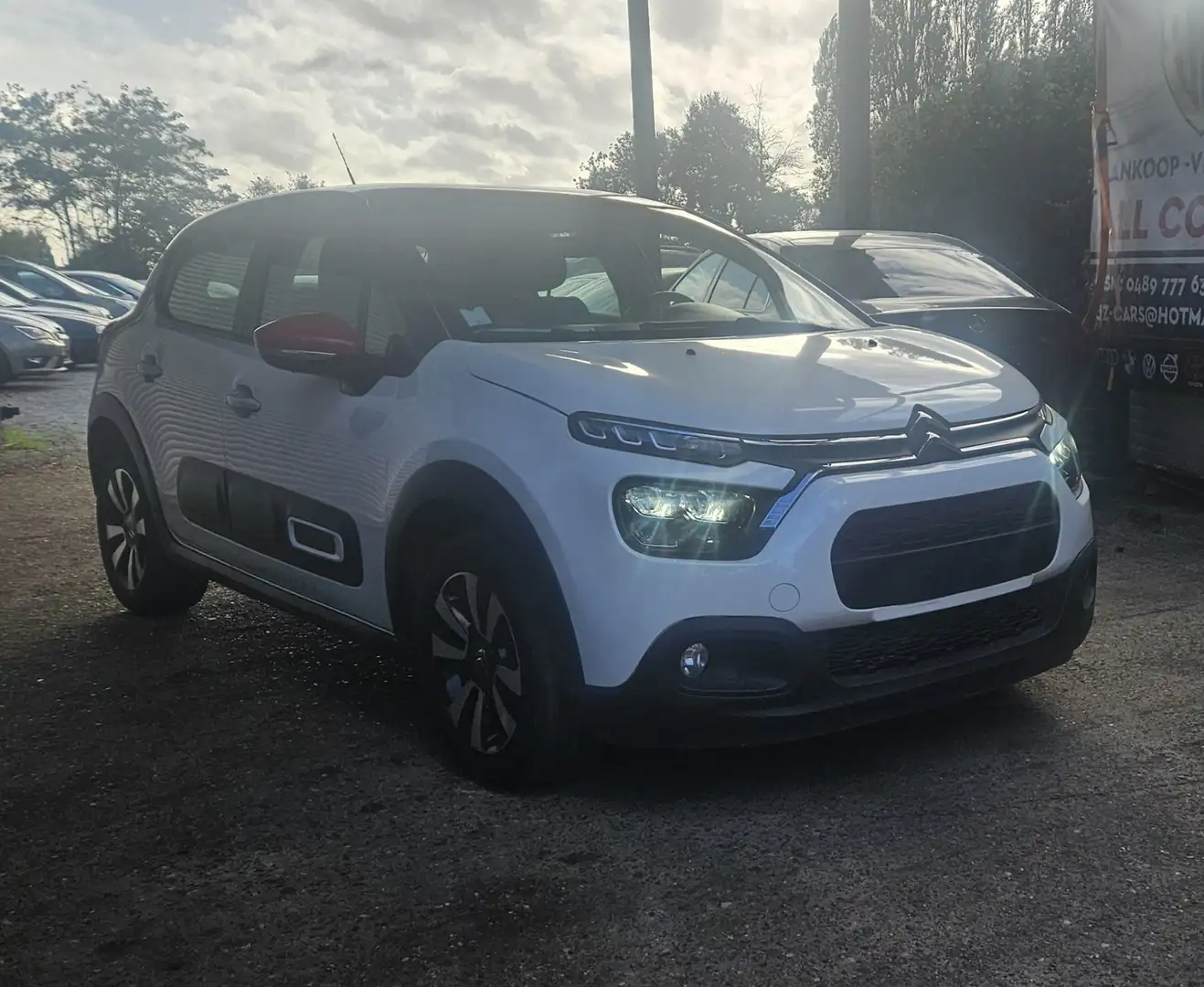 Citroen C3 PureTech 82 S&S BVM5 Live - 1