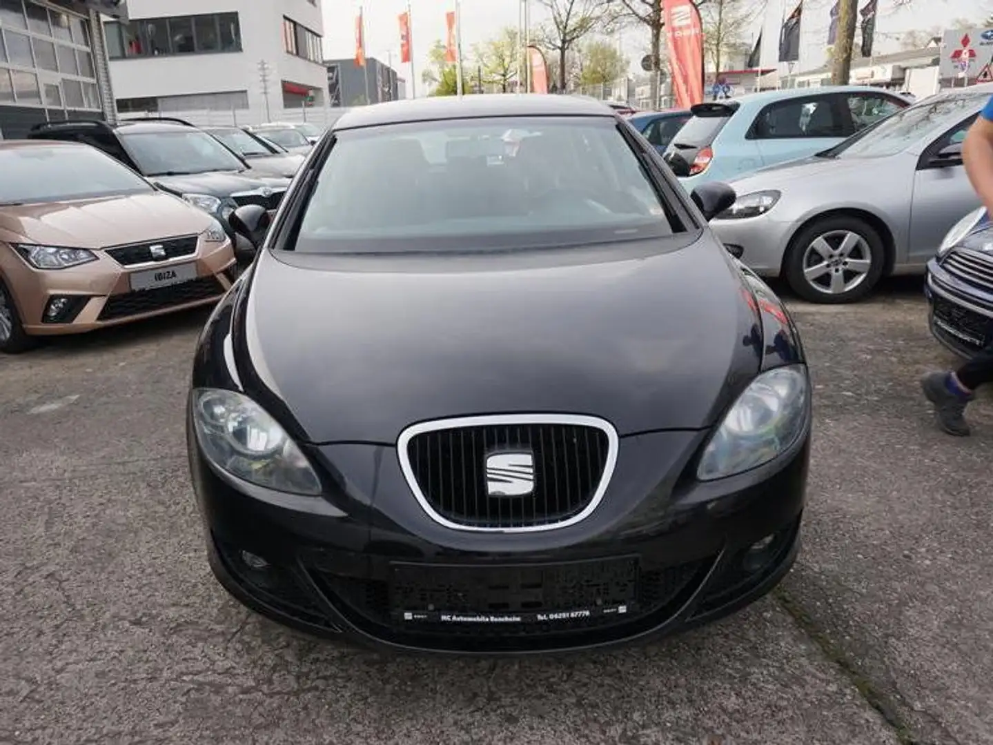 SEAT Leon Sport Limited Schwarz - 2