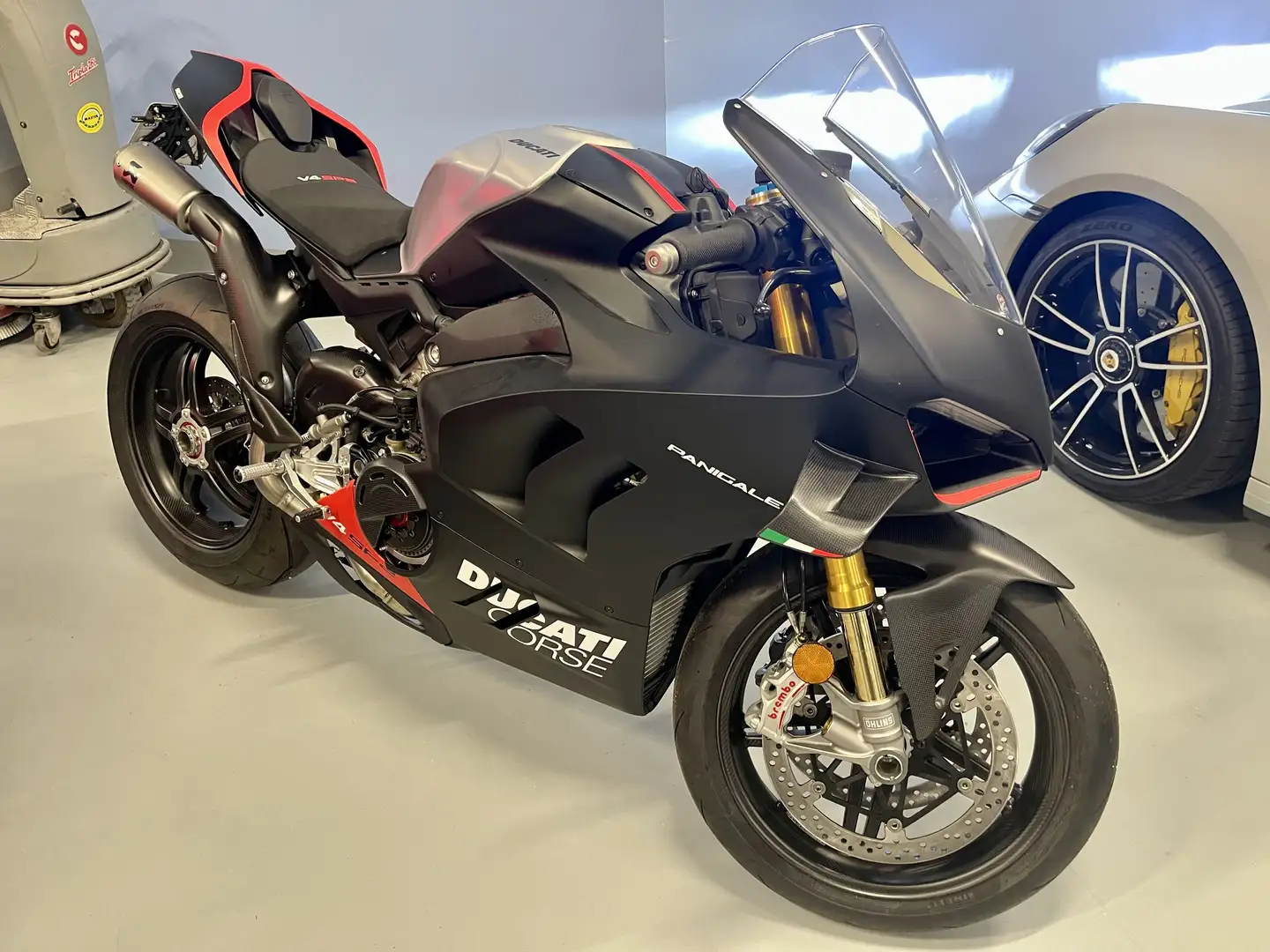 Ducati Panigale V4 SP2 NUOVA - NAZIONALE -AKRAPOVIC NUOVI-PRONTA CONSEGNA Black - 2