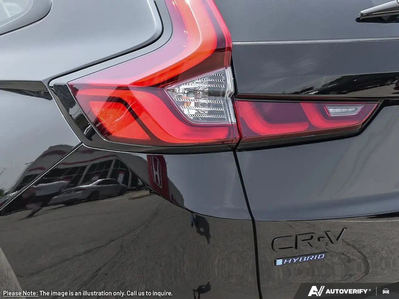 Honda CR-V снимка Honda CR-V